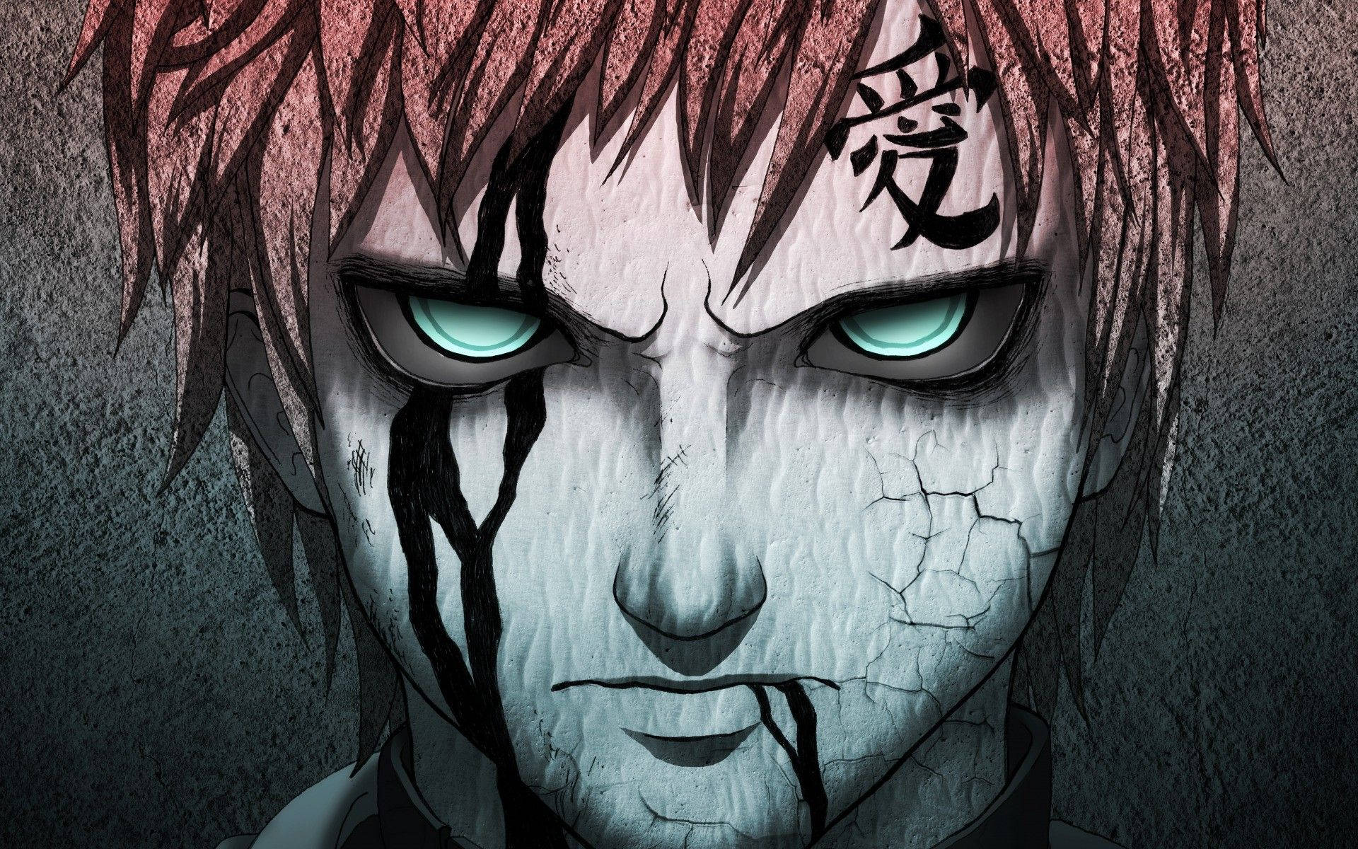 Anime Boy Dark Wallpaper
