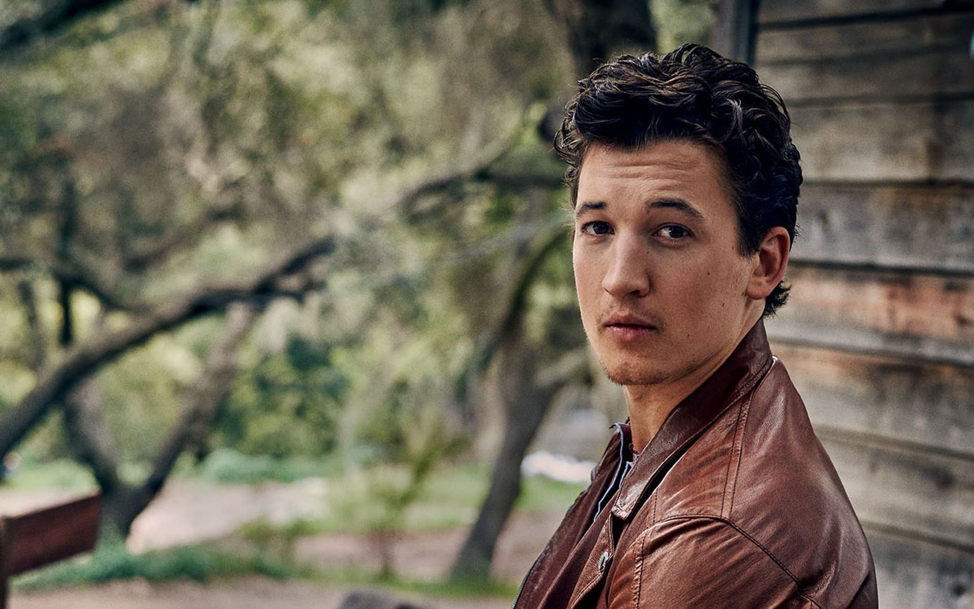 Free download Wallpaper actor photoshoot for the film Miles Teller Miles  1332x850 for your Desktop Mobile  Tablet  Explore 33 Miles Teller  Wallpapers  Jax Teller Wallpaper Jax Teller Wallpaper Images