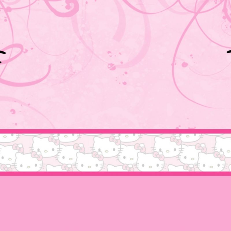 Most Popular Pink Hello Kitty Wallpaper Full HD High
