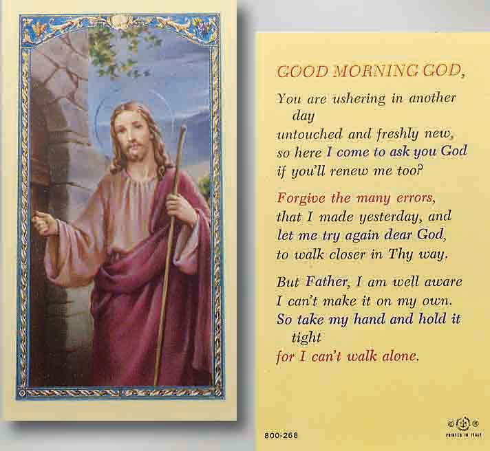 Good Morning Prayer Wallpapers