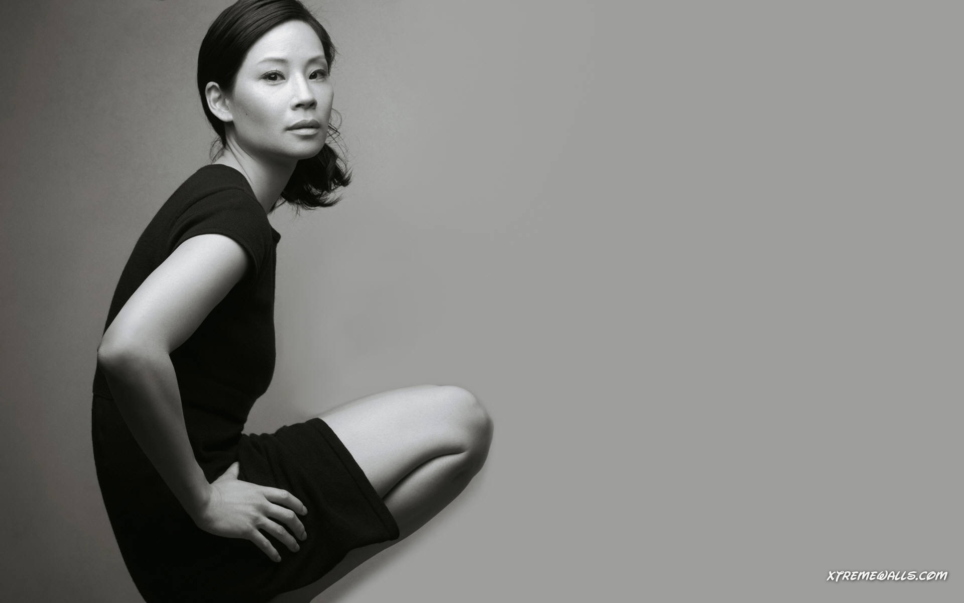 Lucy Liu Wallpaper HD Home Actress