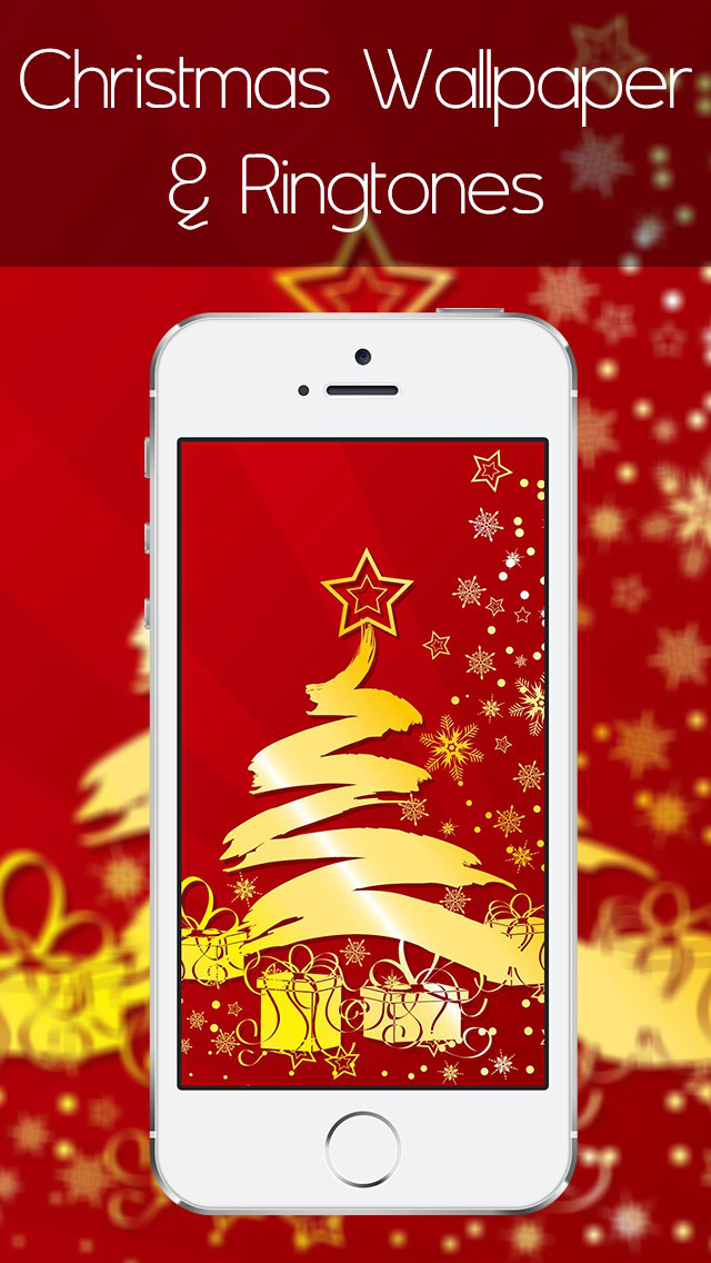 Top Christmas Ringtones Apps For iPhone 6s