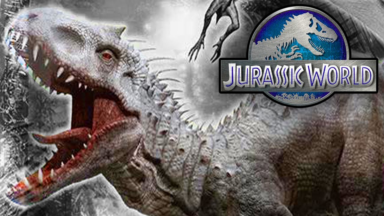 Jurassic World News Indominus Rex Merchandise And City