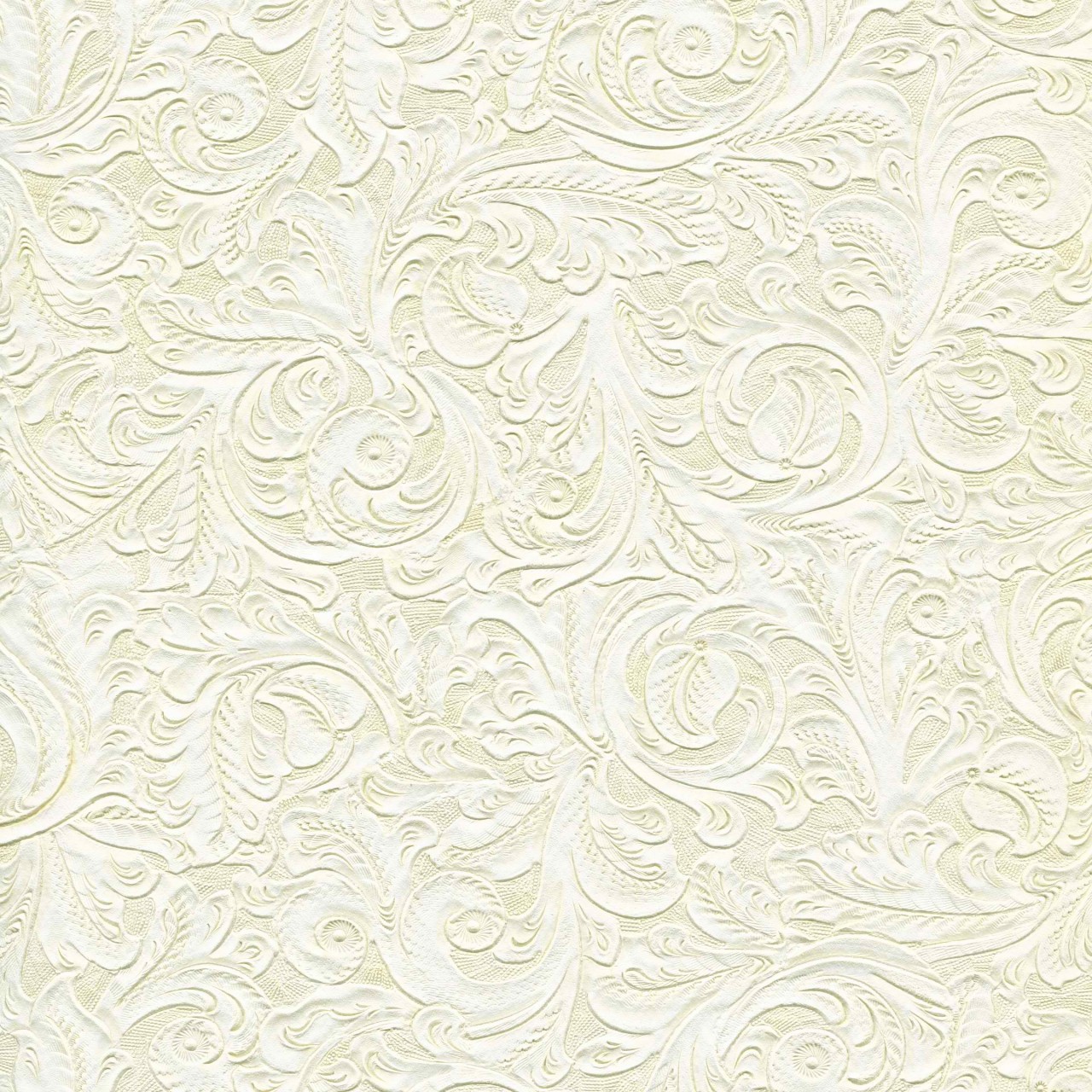 White 98W1537 Leather Wallpaper   Textures Wallpaper
