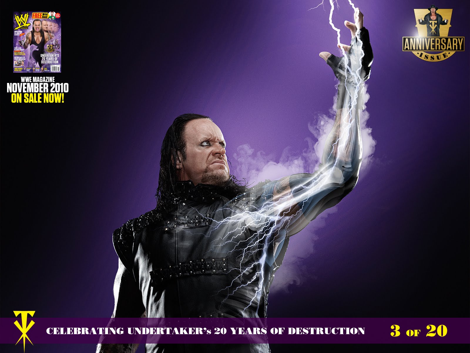 Undertaker Background Wallpaper For Desktop