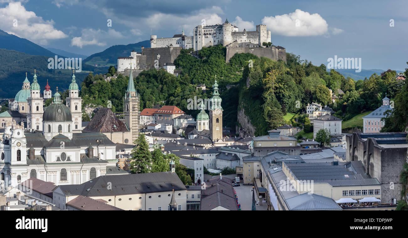 The Kollegienkirche Collegiate Church In Salzburg Austria Is