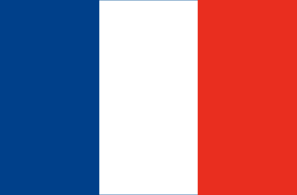 French Flag Wallpaper HD