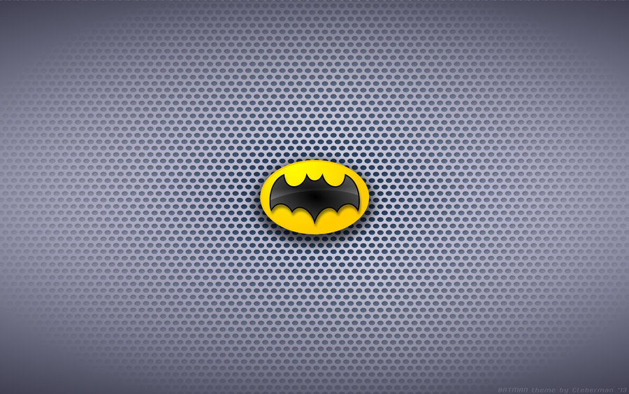 Wallpaper Adam West S Batman 60s Tv Series Logo By Kalangozilla On