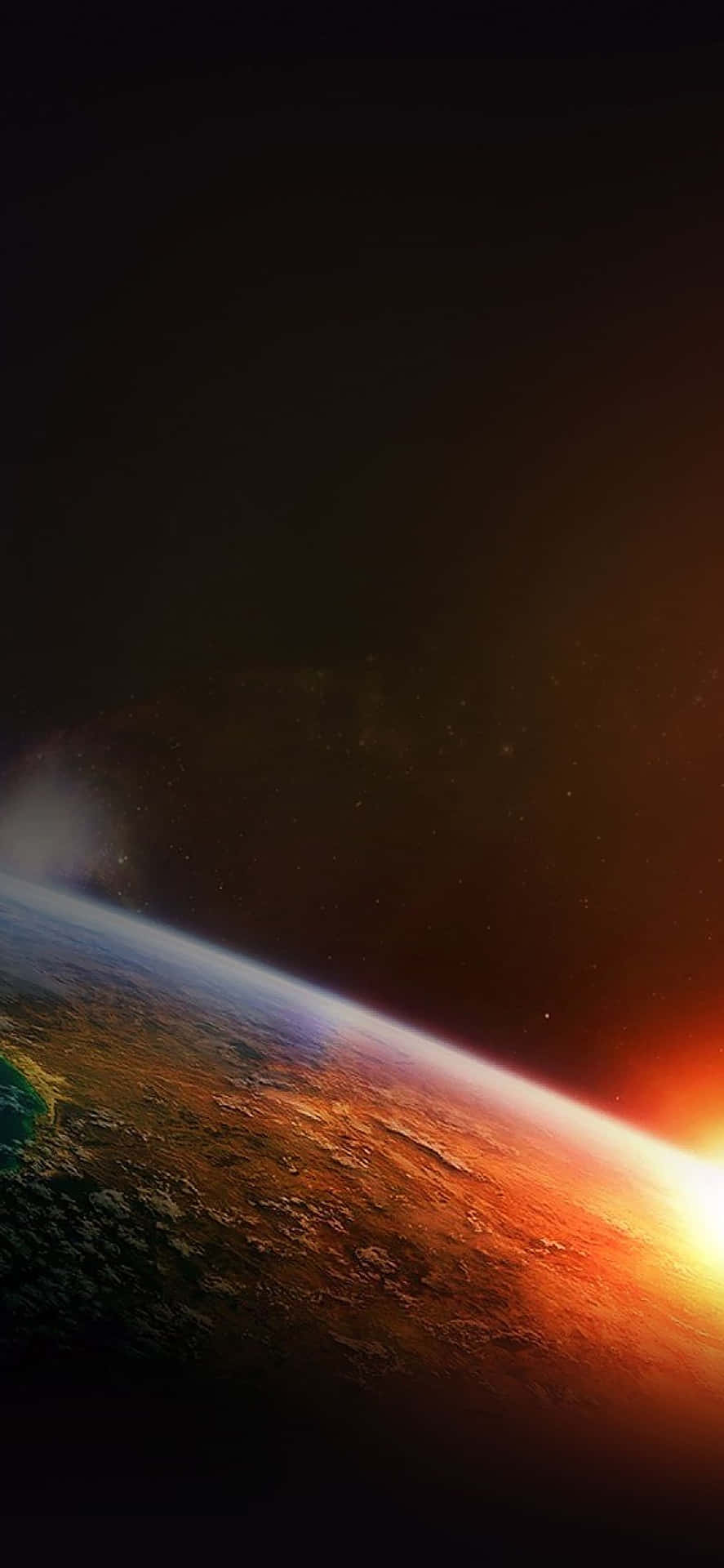 iPhone X Oled Wallpaper