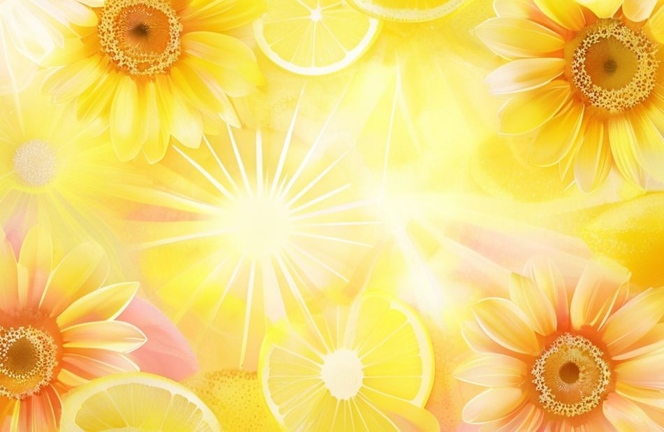 Yellow Aesthetic Wallpaper