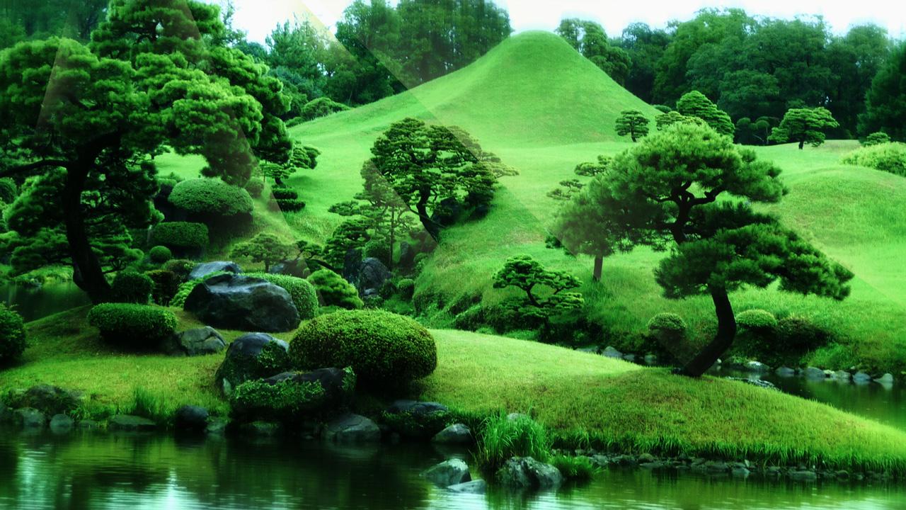 Free download Zen Garden Live Wallpaper Android Apps on Google Play  [1280x720] for your Desktop, Mobile & Tablet | Explore 47+ Peaceful Zen Gardens  Wallpaper | Peaceful Desktop Backgrounds, Free Peaceful Wallpaper,