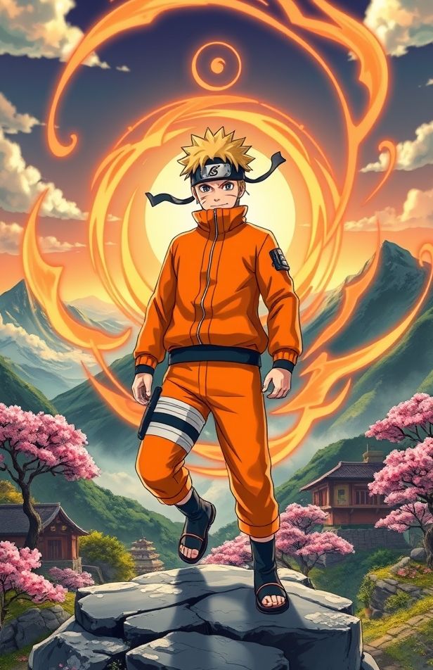 Epic Naruto Wallpaper