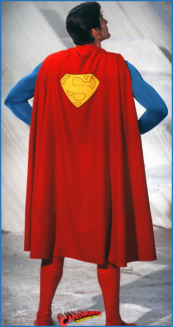 Fortress Of Solitude Superman The Movie Photo