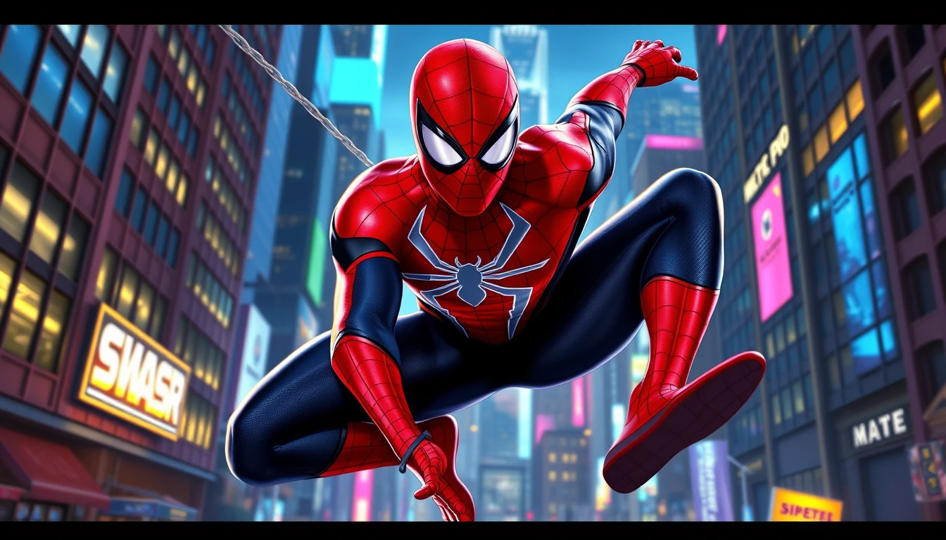 Miles Morales Wallpaper