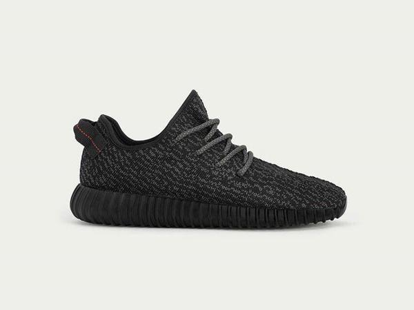 adidas Yeezy 350 Boost Pirate Black   Images officielles