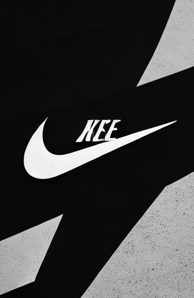 Black Nike Wallpaper
