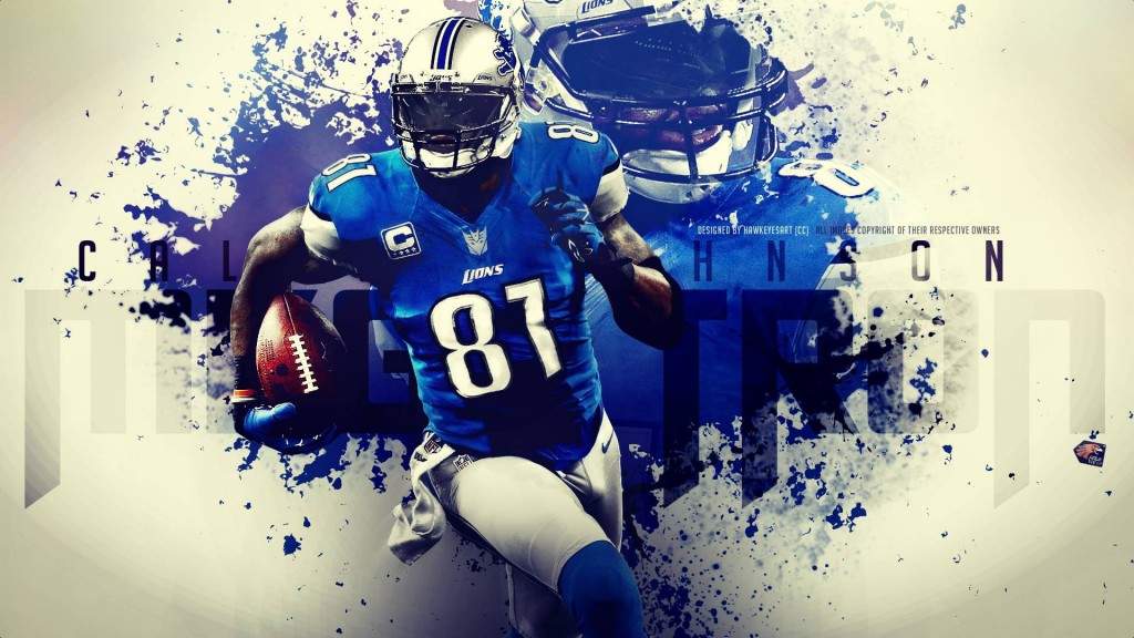 Tags Calvin Johnson iPhone Wallpaper HD Why Is