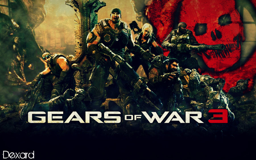 Gears Of War Wallpaper HD By