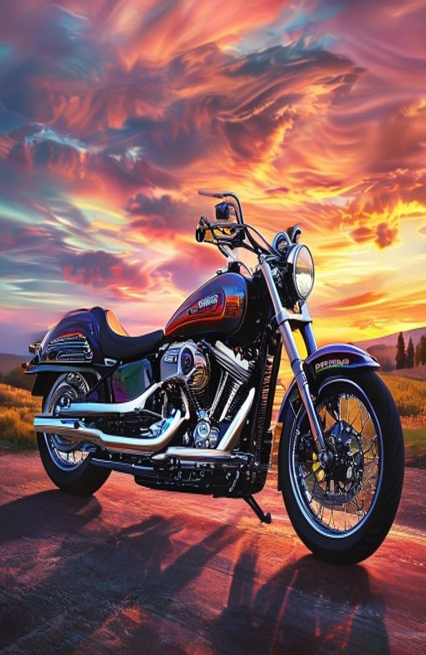 Harley Davidson Wallpaper