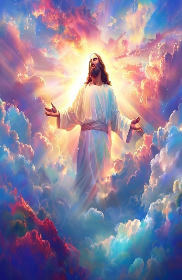 Jesus Wallpaper 3d