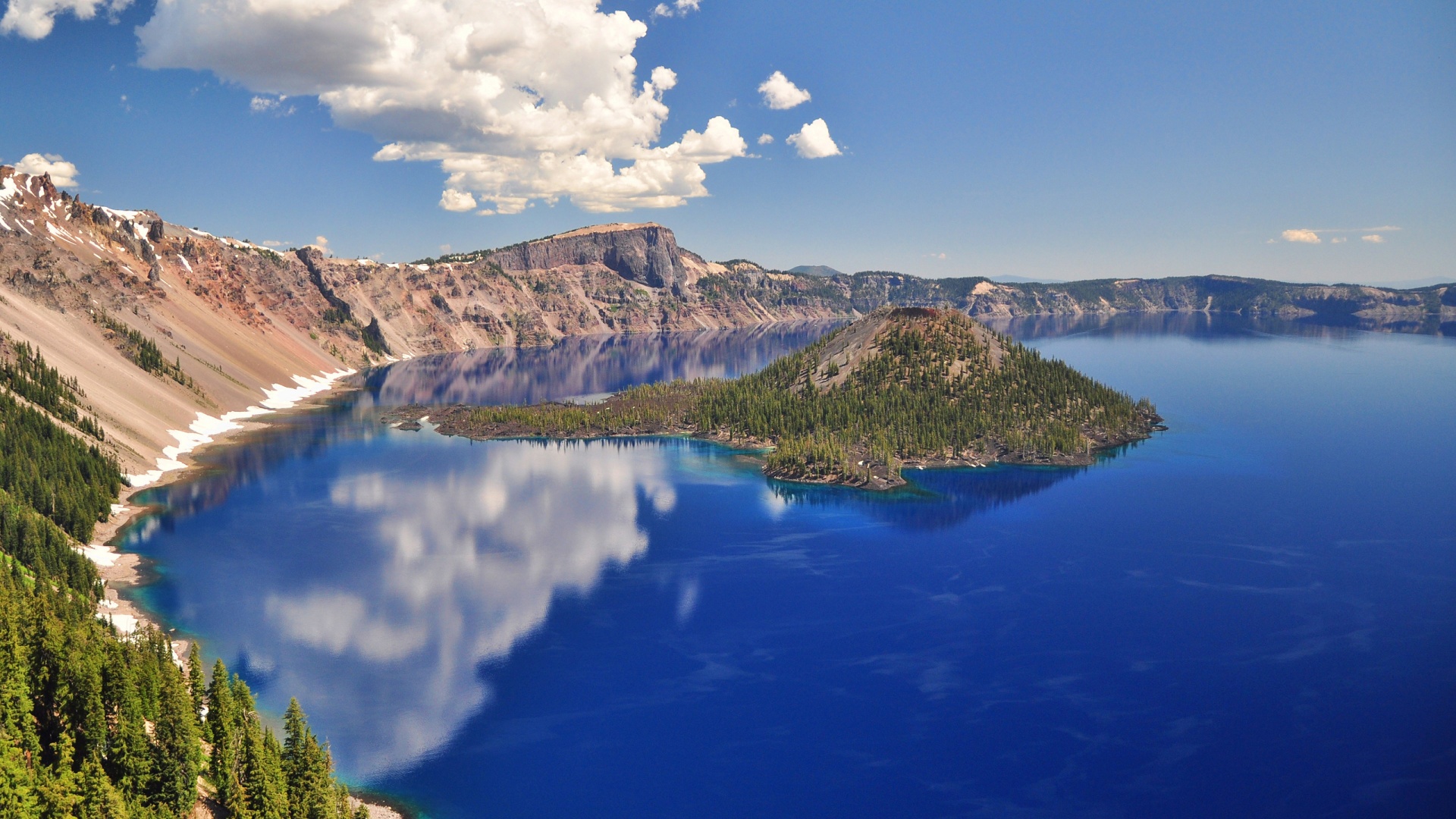 Crater Lake Wallpapers HD Wallpapers