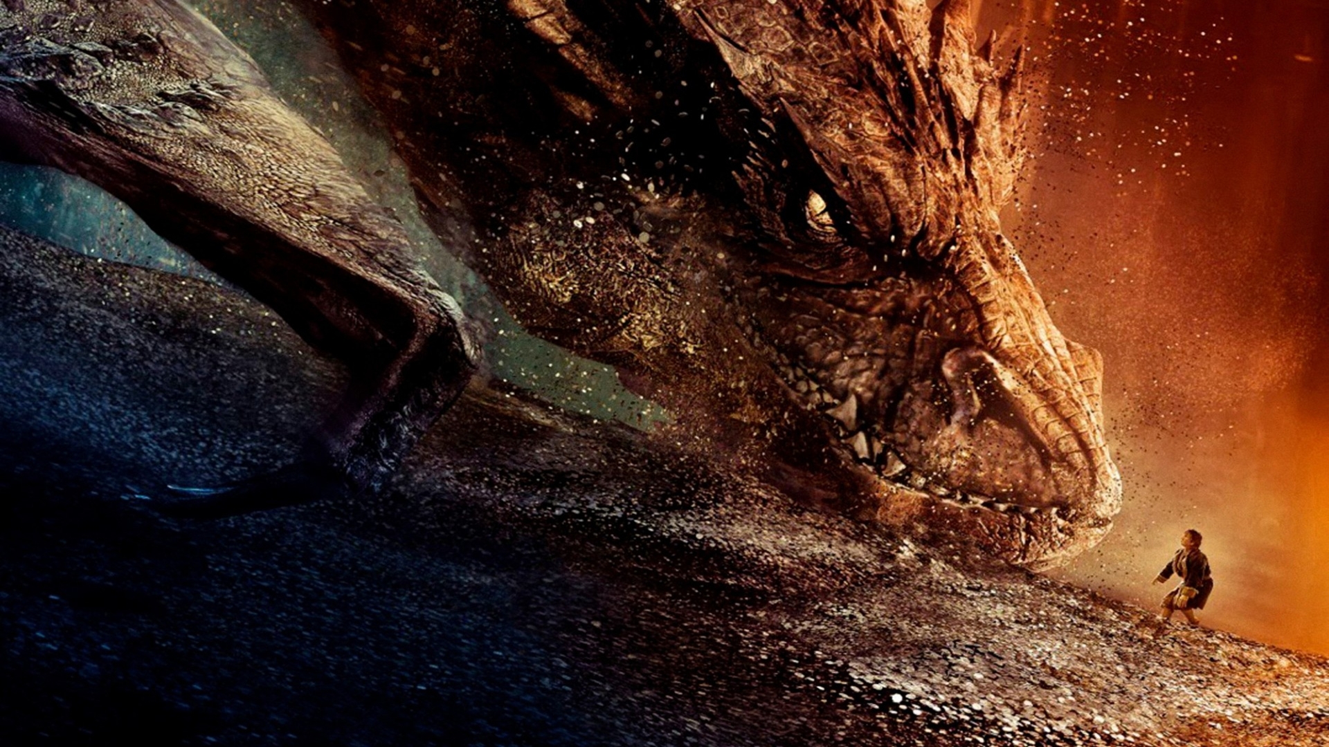 The Hobbit The Desolation Of Smaug 2013 Extended Dual