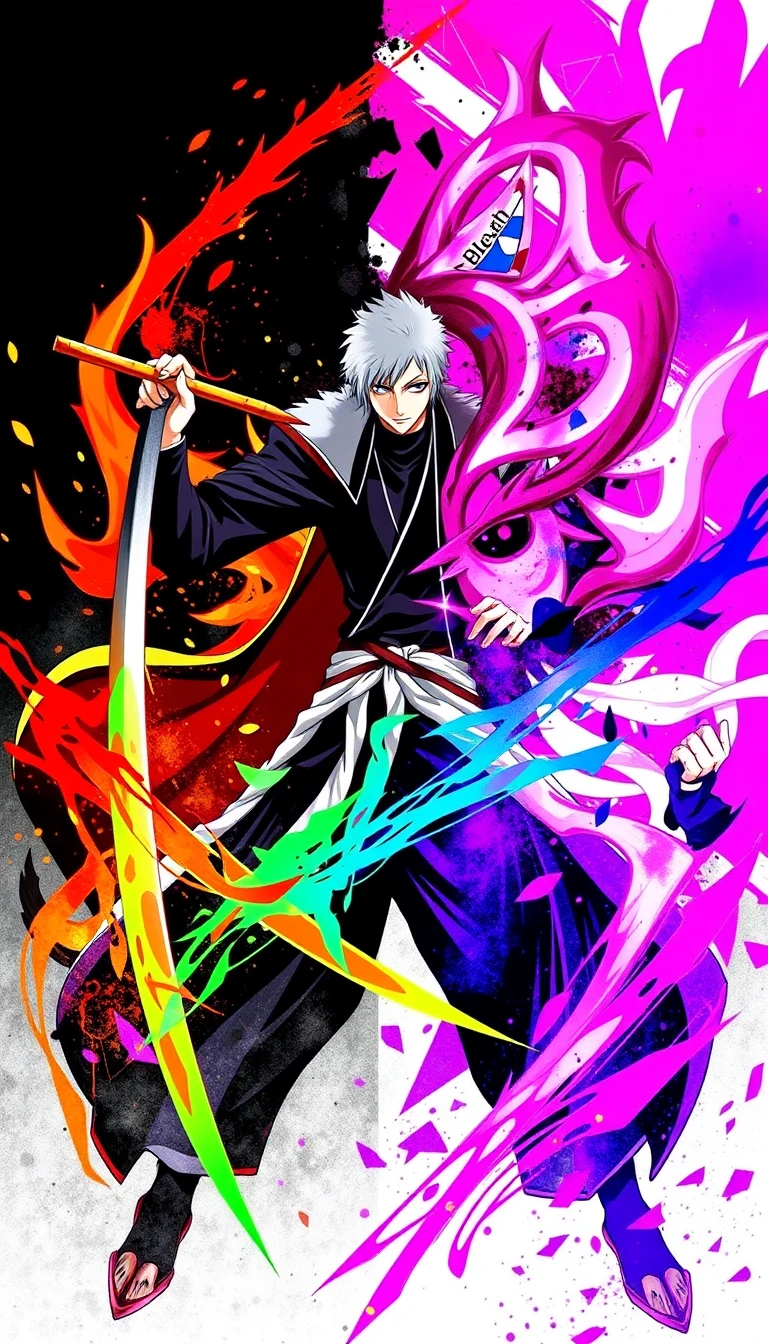 Ichigo Mobile Wallpaper