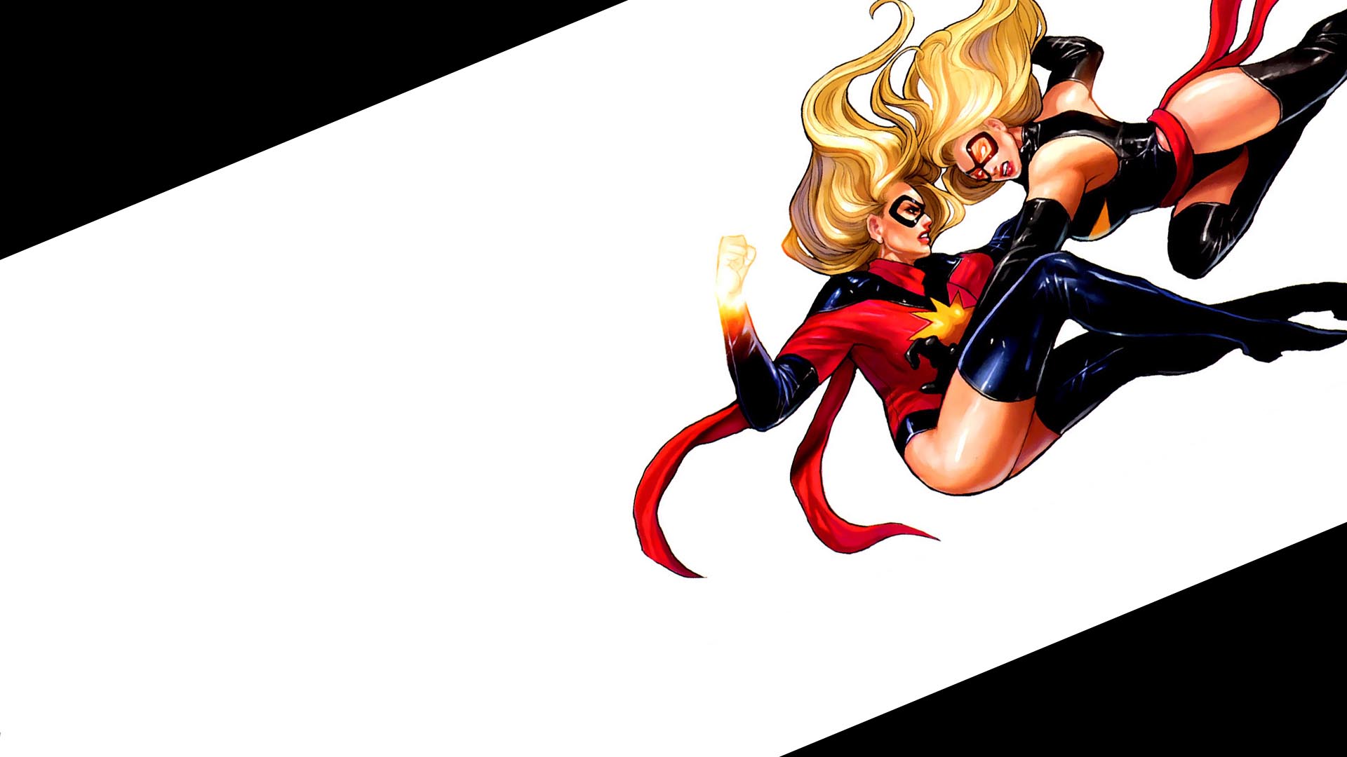 Download Ms Marvel wallpaper in Cartoon   Anime wallpapers with all
