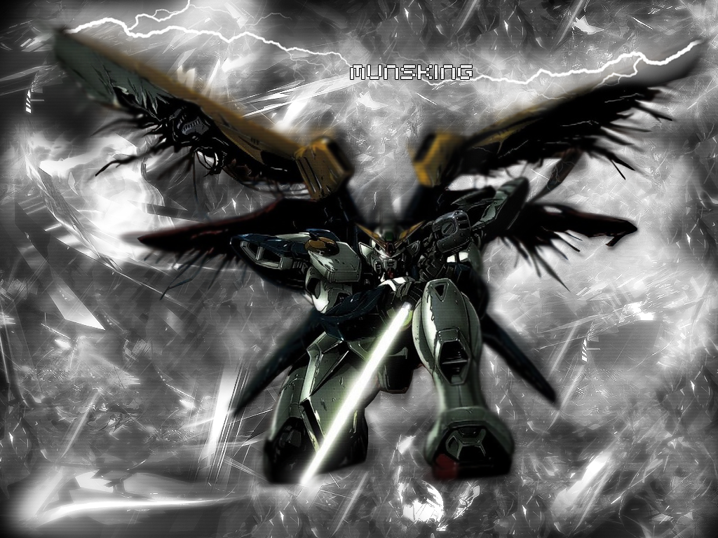 Reanimate The Inner Gundam Inside You Formidable Wallpaper