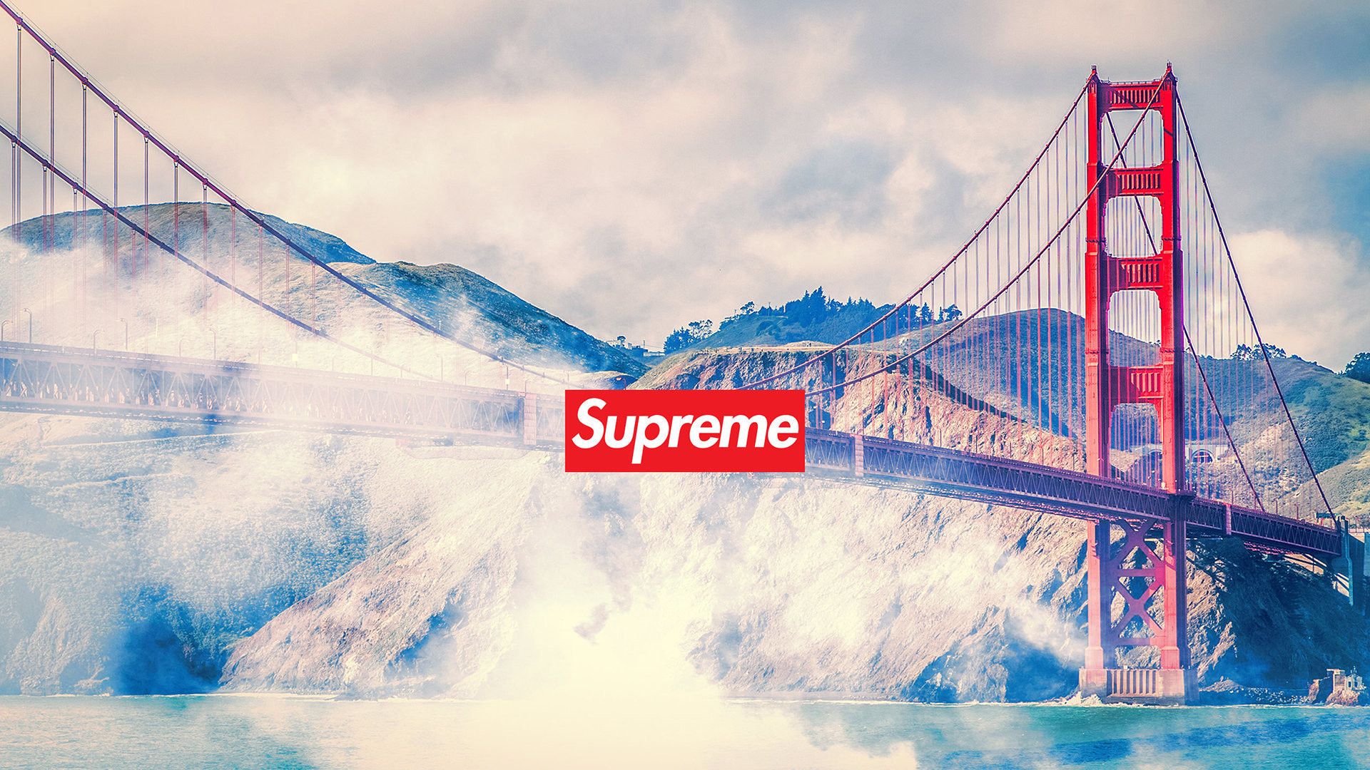 San Francisco Supreme Sneakerheads In