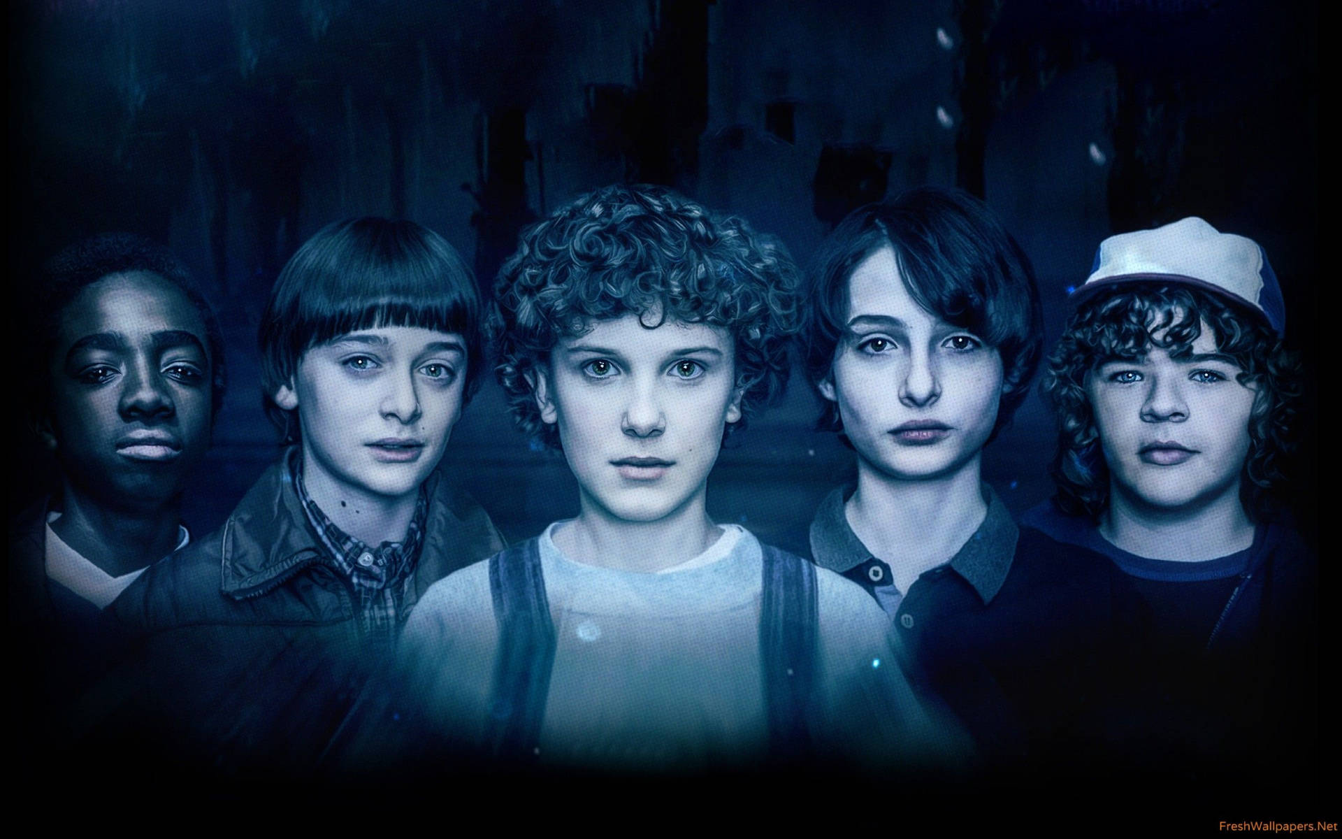 Stranger Things Wallpaper