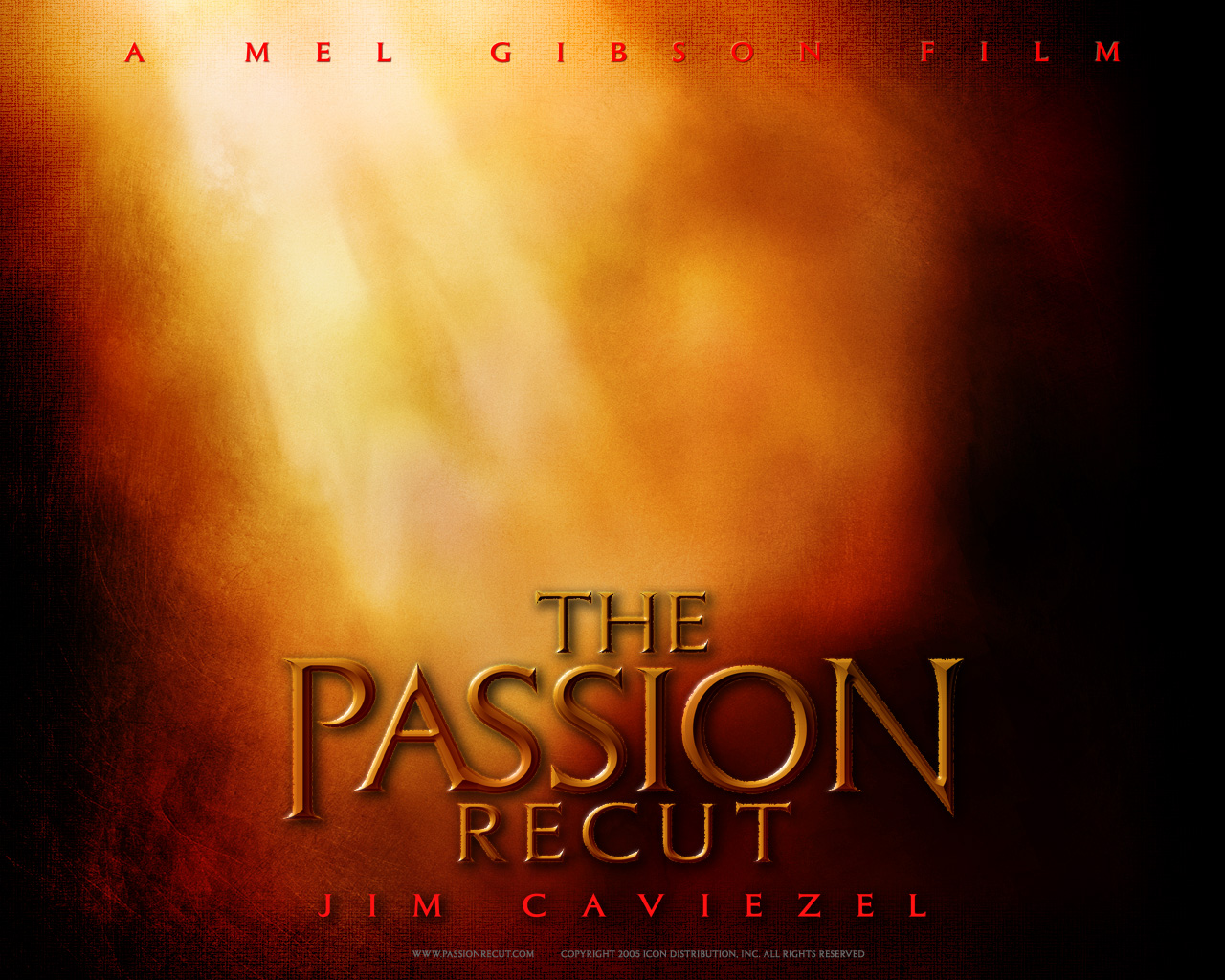 the passion of christ full movie free