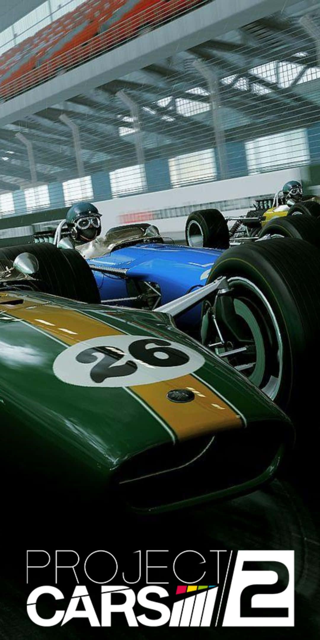 Project Cars Pc P Wallpaper