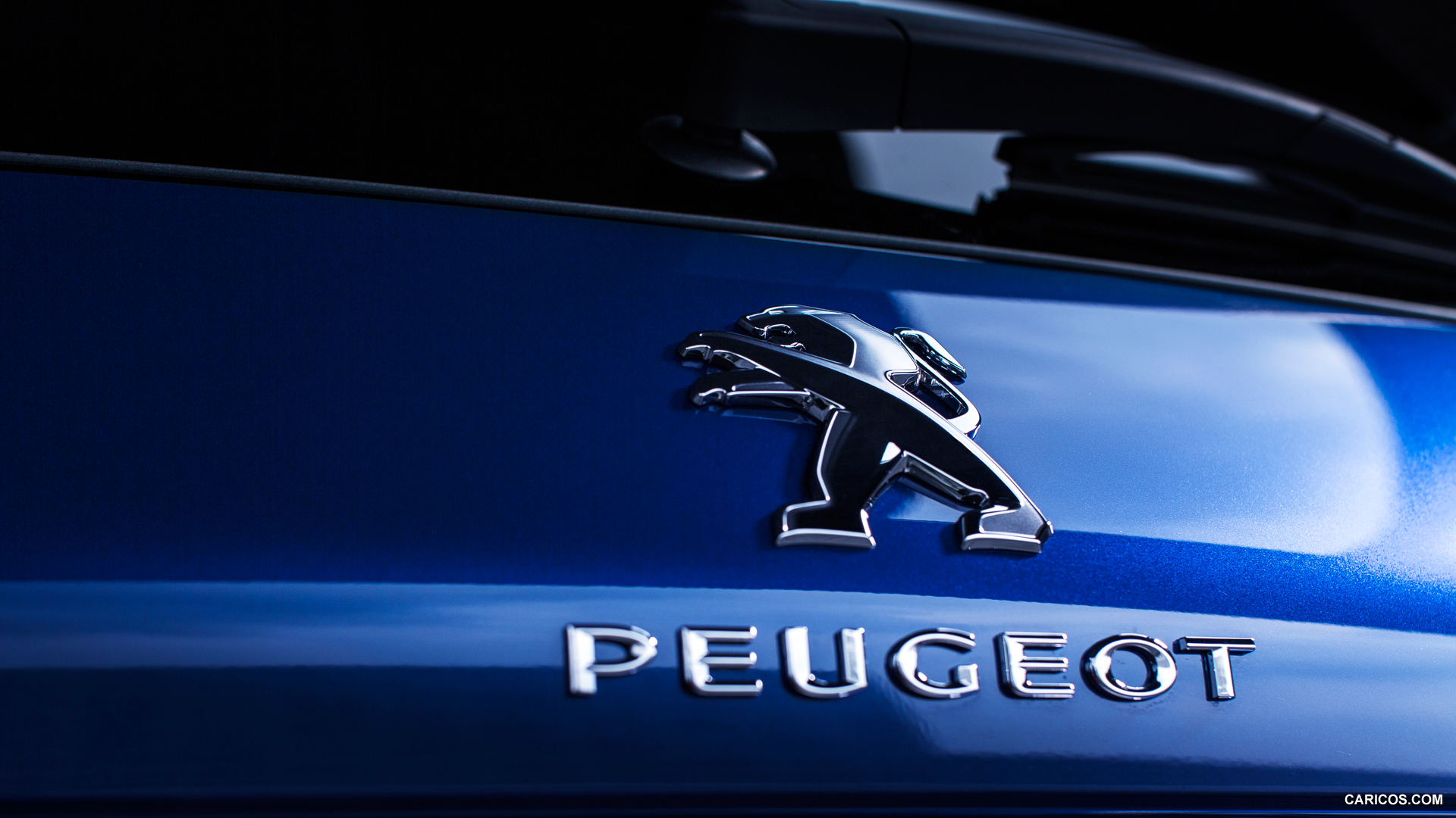Peugeot Gt Badge HD Wallpaper