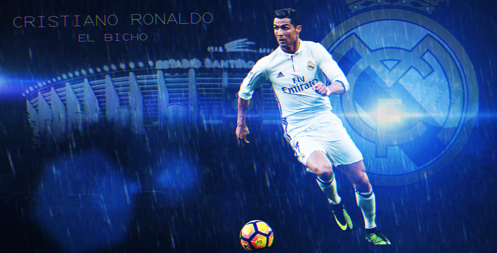 Cristiano Ronaldo Wallpaper HD By Blackkw