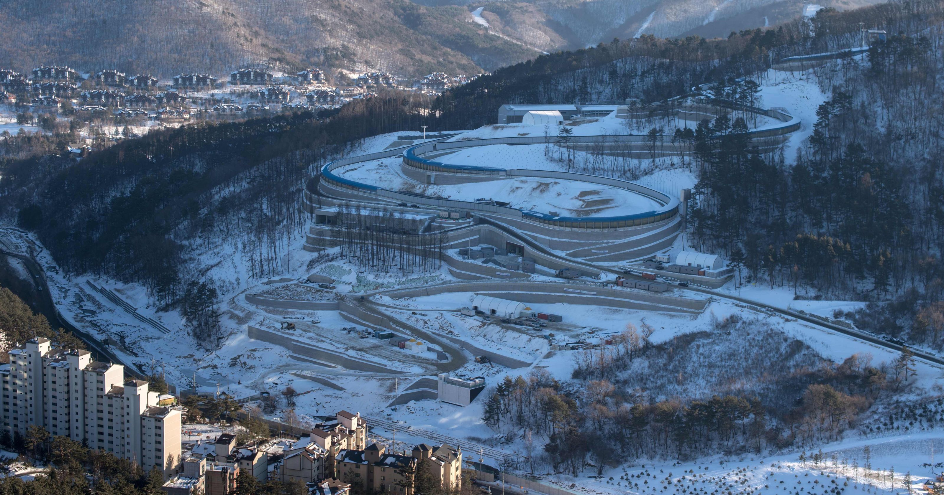 Pyeongchang Is Small City Thinking Big With One Year To