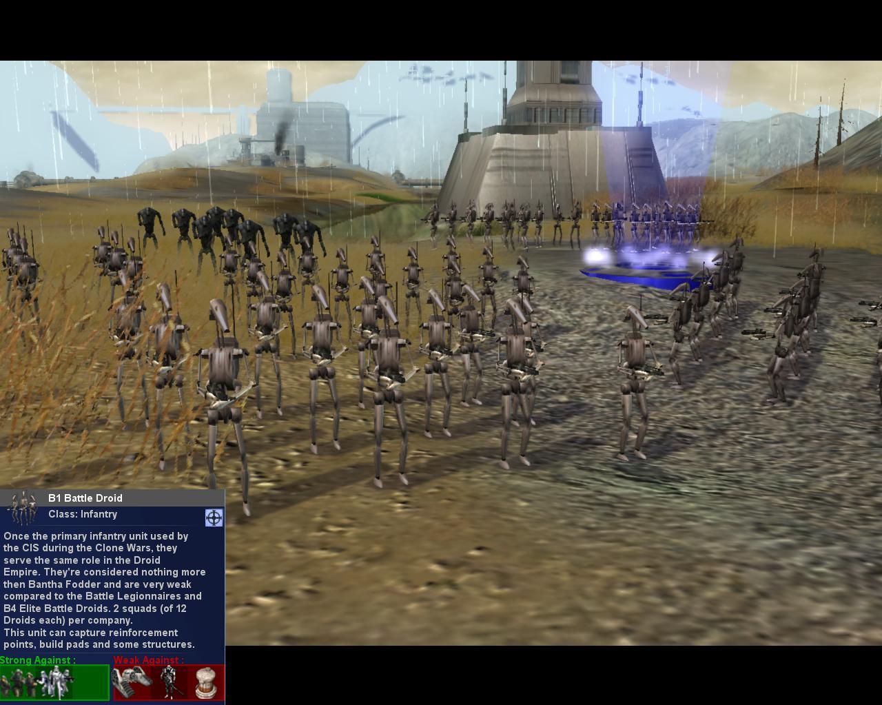 Droid Empire B1 Battle Droids Image Mod Db