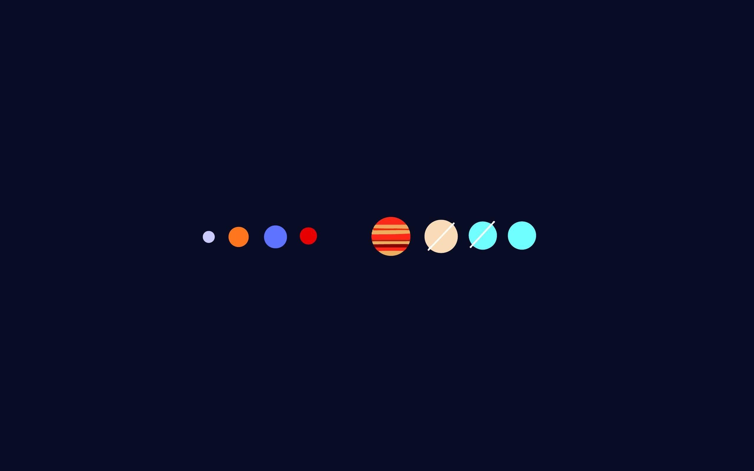 4k Minimalist Wallpaper