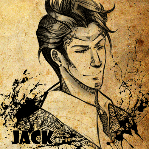 Handsome Jack By Shaidis