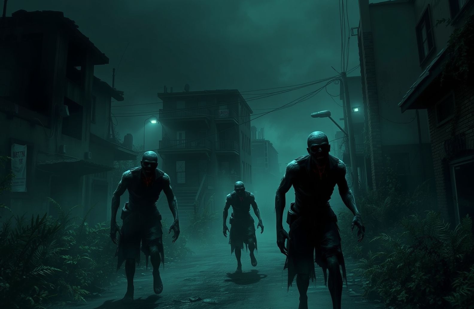 Resident Evil Wallpaper Hd