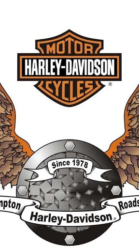 Bigger Harley Davidson Live Wallpaper For Android Screenshot