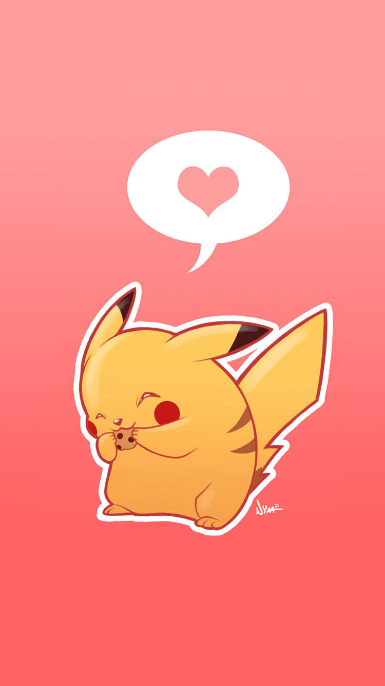 Top Pikachu Iphone Wallpaper Full Hd 4k To Use