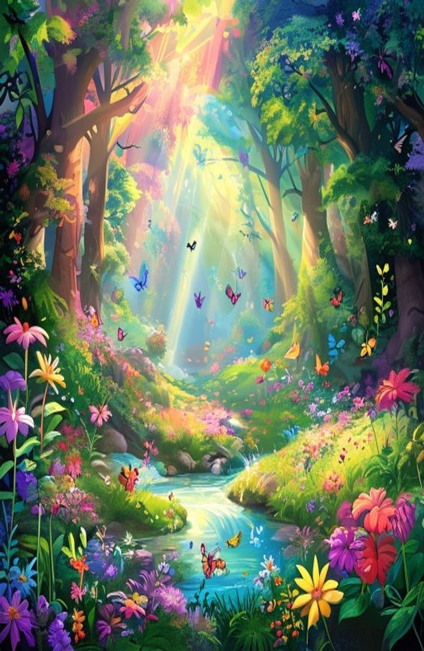 The Most Wonderful Wallpaper