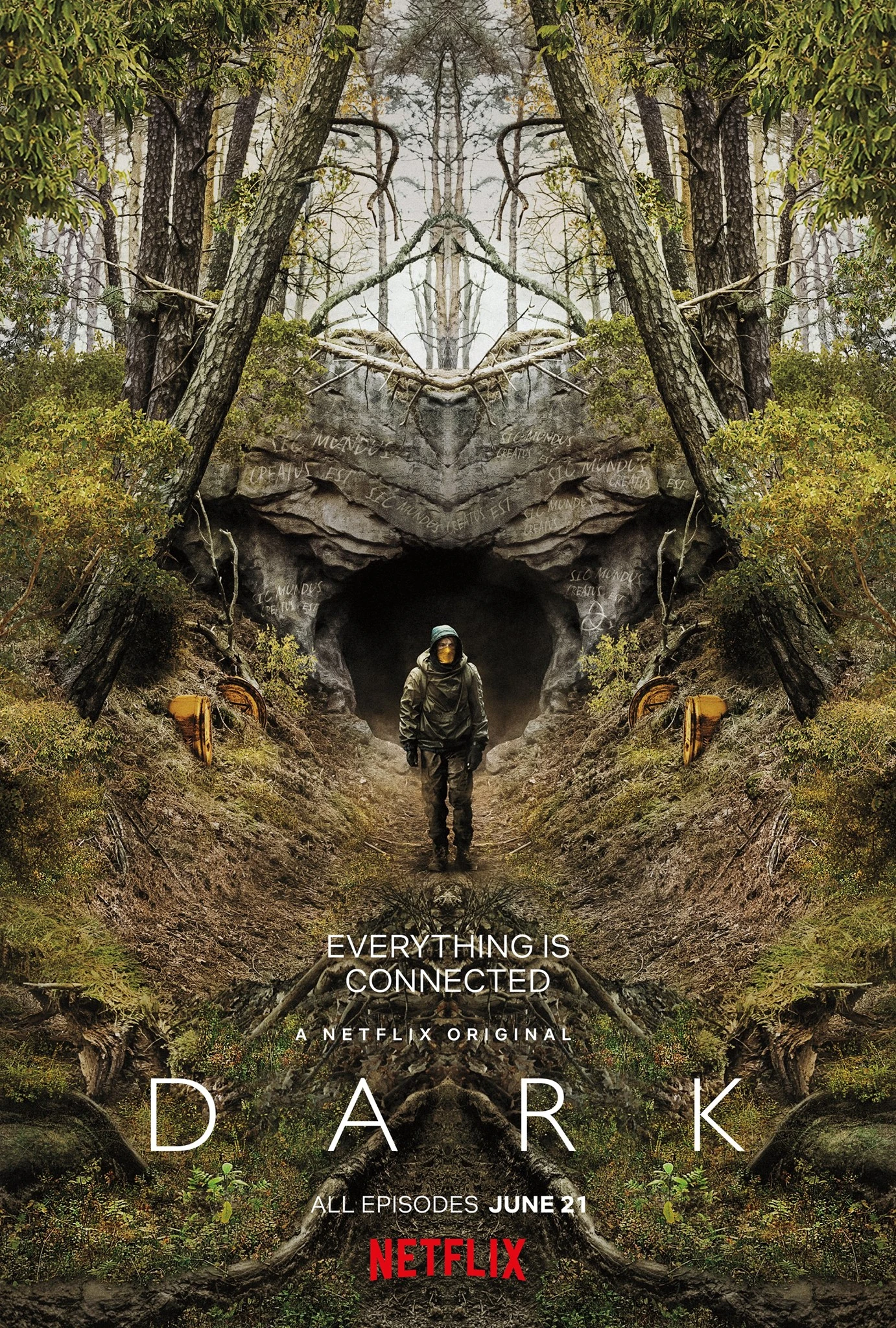 Dark Segunda Temporada Wallpaper