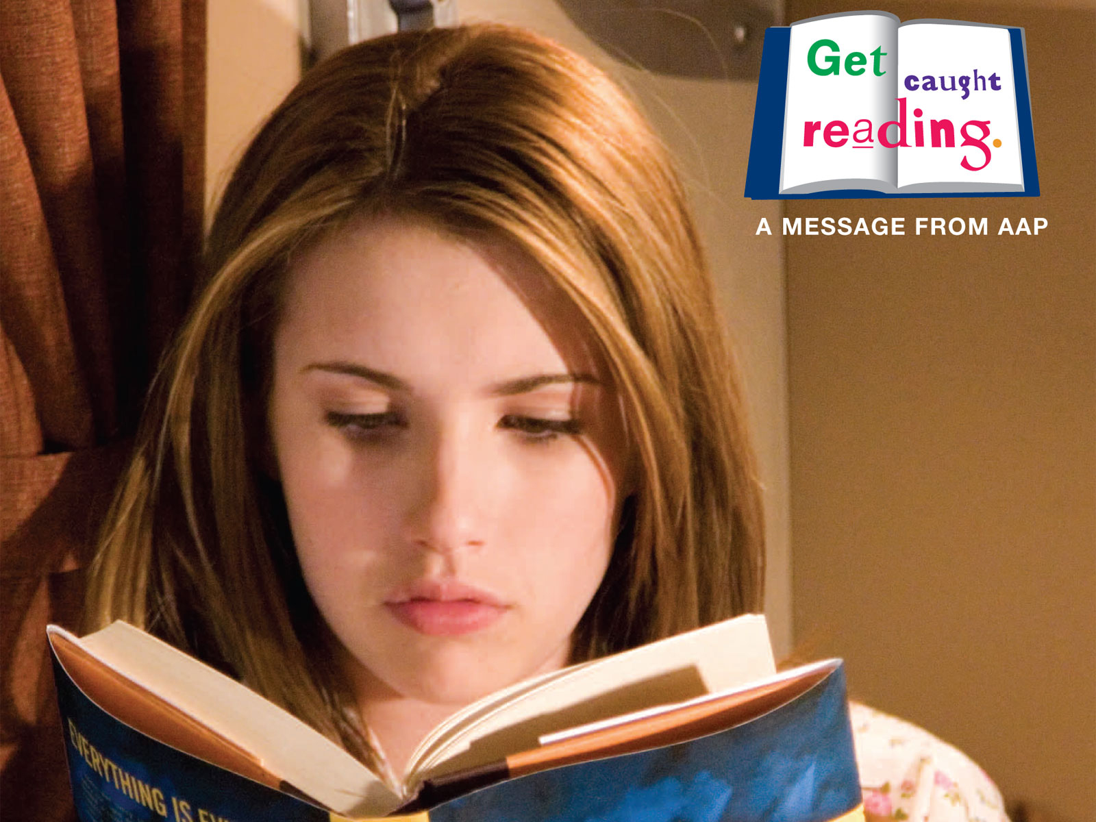 Get Caught Reading Celebrity Posters
