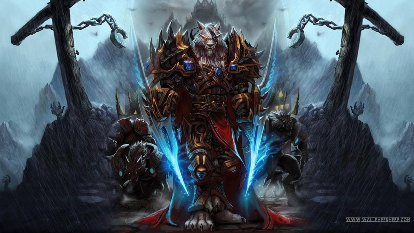 Newest World Of Warcraft Wallpaper