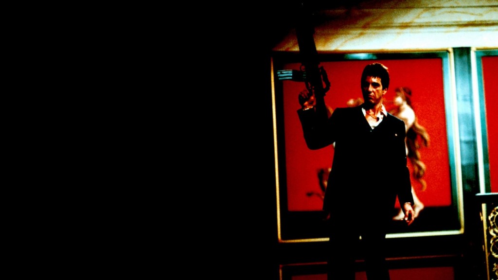 Wallpaper Al Pacino Scarface Photos On HD