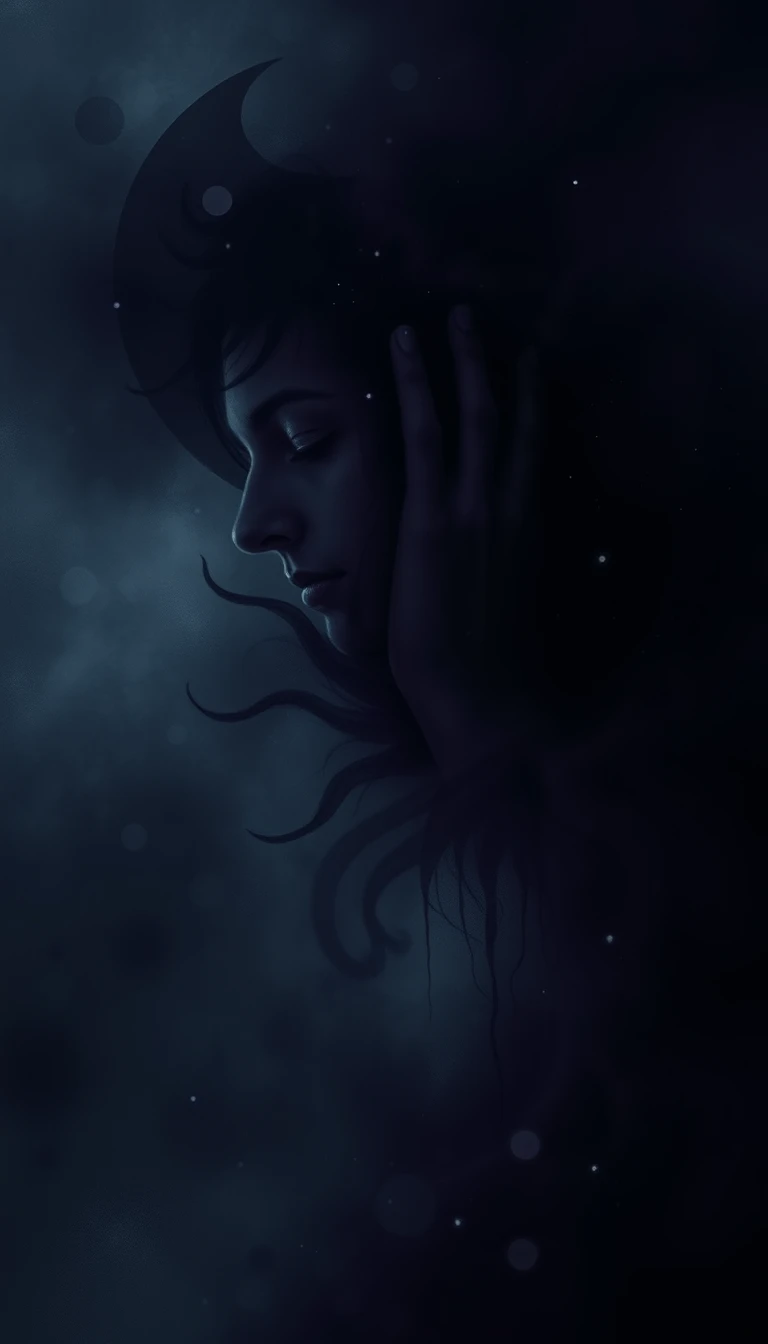 Dark Depression Wallpaper