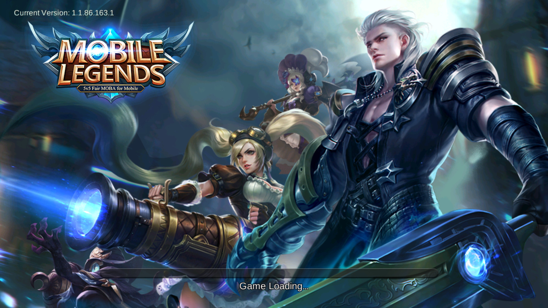 Get Ready Wallpaper Mobile Legends Irithel