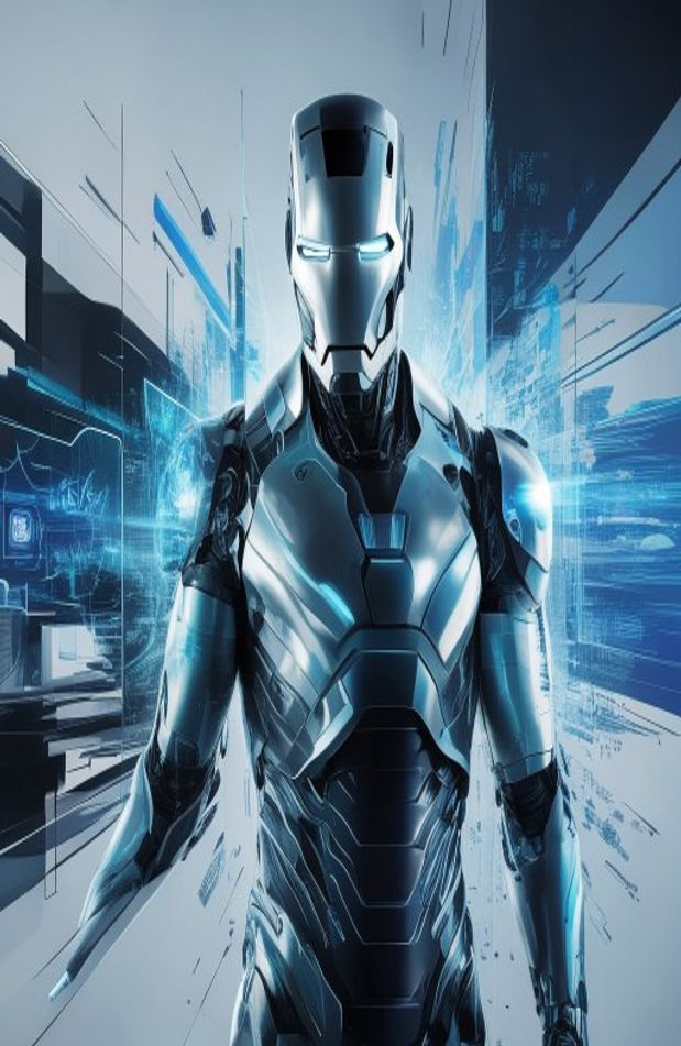 Jarvis Iron Man Wallpaper Hd